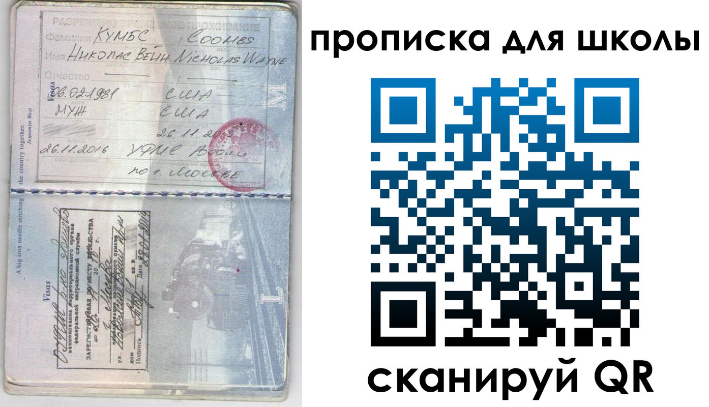 временная регистрация для всех в Никольском